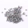 Importadas de Japón Miyuki 1.6mm Cuentas Antiguas Db Iridiscentes Pulsera DIY Abalorios Hechos a Mano Cuentas Sueltas para Ropa