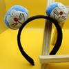 Diadema creativa linda de círculo ancho para pelo de animal pequeño tocado infantil regalo accesorios para el pelo de animal pequeño pequeño regalo una generación de pelo