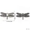 Nuevos Modelos Transfronterizos, Ventas Directas de Fábrica, Dijes para Zapatos, Diseños Mixtos Dulces y Geniales, Mariposa, Libélula, Guitarra DIY