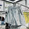 Alternativa asequible: Pantalones Cortos Deportivos Funcionales para Exteriores Unisex de Nailon, Ligeros, Repelentes al Agua, Resistentes a los Arañazos y al Desgaste, de Secado Rápido