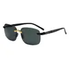 2026 Nuevas Gafas de Sol para Hombre Protección UV Alta Definición para Conducir Pesca Gafas Retro Protección Solar
