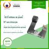 8 Milhões de Pixels Ov8856 Hdr Ampla Dinâmica Monitoramento de Luz de Fundo Mipi Câmera Alta Módulo de Câmera Scanner
