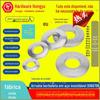 304/316 aço inoxidável borboleta lavadora DIN6796 disco de arruela antiderrapante Lavadora de molas M3M4M5 ~ M24mm