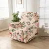 Suministro Exclusivo Transfronterizo para Funda Protectora Elástica Estampada de Primera Clase para Sofá Reclinable de Casa Cheers