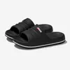 Pantuflas de interior EVA especialmente ensanchadas para mujeres embarazadas y ancianos, pantuflas de baño para el hogar de verano para hombres antideslizantes