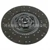 Placa de fricción de embrague adecuada para DAF 1878003332 216300160