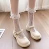Zapatos Pequeños de Cuero Estilo Retro Británico Francés para Mujer 2025 Primavera Nuevo Estilo Diseño de Perlas Zapatos Mary Jane de Nicho para Mujer