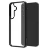 Adecuado para la funda del teléfono Samsung S24 Plus/S25 Plus, transparente, delgada y amigable con la piel LeReach