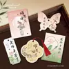 Cartões de Dia do Professor Estilo Tradicional, Cartões para Professores pelo Seu Trabalho Duro, Buquês de Flores Estilo Chinês, Lembrancinhas, Presentes com Flores Frescas, Compra em Atacado