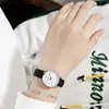 Reloj de examen femenino ins estudiante de secundaria estilo coreano simple Mori estilo universitario fresco retro estilo Hong Kong casual artístico