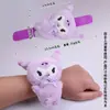 Muñeco de panda de dibujos animados, lindo muñeco de peluche para pareja, pulsera, accesorios, pequeños regalos.