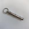 Ada Pet Training Supplies Dog Flauta Dog Whistle Ultrasonic Training Dog Whistle Cross Border Pet Supplies Lanyard Silver