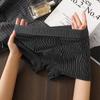 Roupa íntima masculina cueca boxer de algodão calças mudança processamento de LOGO amostra personalizada produção fábrica direta roupa íntima