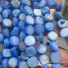 Contas Espaçadoras Irregulares Redondas em Formato de Concha de Água Doce com Furo Transversal 8mm Contas de Concha Acessórios Semi-acabados para Pulseira Colar DIY