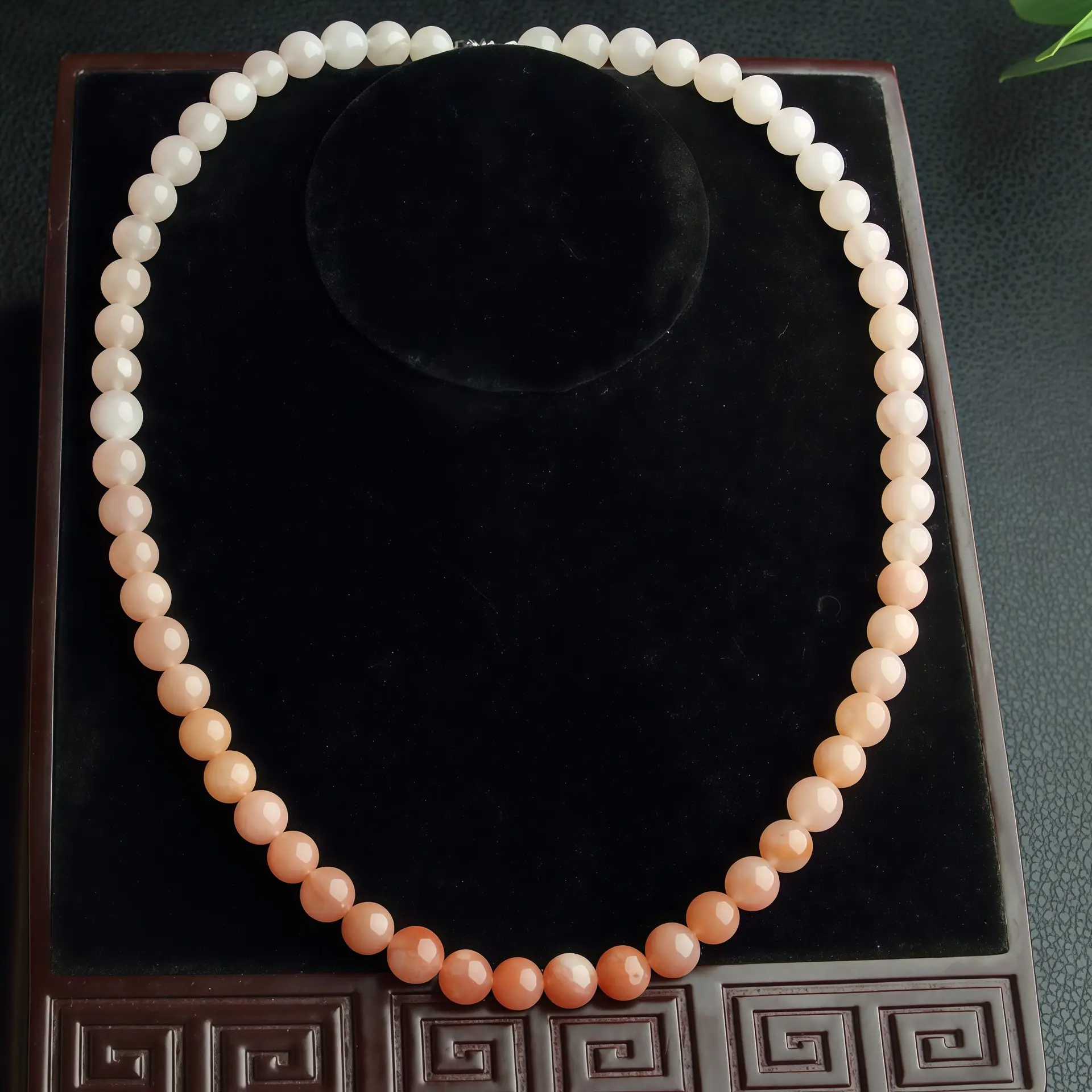 金丝玉项链 (3)