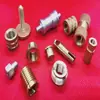 Processamento de Peças de Cobre Porca de Cobre Parafuso de Cobre Instrumento CNC Não Padrão Acessórios de Cobre Ferro Alumínio Aço Inoxidável Personalização Não Padrão