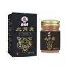 En Stock Fabricante Venta al por Mayor Botella de Vidrio Ungüento de Hueso de Tigre 50g Dropshipping