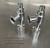 Cabeça de Enchimento 25mm Cabeça de Descarga da Máquina de Enchimento 25mm Válvula de Saída Válvula Pneumática de Enchimento Bico de Enchimento de Aço Inoxidável