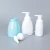 40 dentes 200ml250ml300ml400ml frasco espumante tipo pump frasco de álcool em gel manual borbulhador frasco espumante de espuma