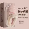 Pantuflas de Algodón Impermeables para Mujer, Nuevo Estilo Otoño/Invierno 2026, Antideslizantes Silenciosas de Suela Suave para Interiores del Hogar, Cómodas Pantuflas de Algodón para Uso Exterior para Mujer