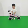 Bicicleta de Equilibrio Infantil Andador para Bebé Adecuado para 1 a 2 Años Regalo Juguete de Carreras Deslizador Dropshipping