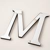 Decoración del Hogar de Aliexpress Transfronteriza Letras de Espejo Acrílico Letras Inglesas de Eva Pegatinas de Pared Decorativas Creativas Letras Publicitarias