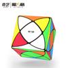 Qiyi 2345 Nivel Cubo de Rubik Guerrero Hoja de Arce Pirámide Espejo Cinco Cubos de Rubik Giro Oblicuo Sq Espejo Zongzi Cubo de Rubik Más Vendido