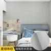 Papel de parede autoadesivo com textura de madeira para mesa de computador, guarda-roupa, armário, sofá, móveis, adesivos de renovação, película decorativa com textura de madeira, espessamento