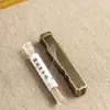 Porta Incienso Guqin Quemador de Incienso de Aleación Quemador de Incienso Quemador de Incienso de Sándalo Quemador de Incienso Horizontal Caja de Incienso para Aromaterapia de Interior Caja de Incienso Horizontal