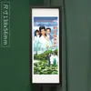 Nuevo Pegatina de Refrigerador de Madera Legendaria Dama Blanca Tarjeta de Viaje del Lago Oeste de Hangzhou Regalo Conmemorativo Pegatina Magnética Suave Wenchuang Venta al por Mayor