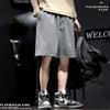 Verano Nuevo Pantalones Cortos Casuales para Hombre Talla Grande para Hombres Gordos Pantalones de Secado Rápido Talla Grande para Hombres Gordos Marca de Moda Pantalones Sueltos
