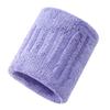 Muñequeras Deportivas Transfronterizas para Hombre y Mujer, Deportes, Bádminton, Fitness, Muñequeras de Toalla de Compresión, Absorbentes de Sudor, Tejidas, Algodón Puro