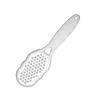 Herramienta Mejorada para Pulir Pies para Eliminar Piel Muerta y Callos, Exfoliante para Pies para Uso en Casa, Herramienta para el Cuidado de los Talones, Pulidor de Pies de Acero Inoxidable