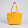 Atacado de fábrica lona de algodão lisa para DIY pintado à mão grafite fazendo mini bolsa de lona bolsa de mão ombro bolsa com logotipo
