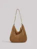 Bolso de Paja Tejida para Vacaciones en la Playa para Mujeres 2026 Nuevo Modelo Gran Capacidad Bolso de Hombro Bolso Tote Tejido Bolso Cubo