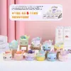 Creativo Más Vendido Colorido Fantasma DIY Energía Caja Sorpresa Piedra Difusora de Cristal Adorno de Aromaterapia de Escritorio Regalo Venta al por Mayor
