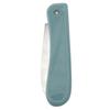 Cuchillo de fruta plegable portátil de acero inoxidable estilo nórdico para el hogar, pelador de cocina de oficina, cuchillo cepillo suministro de uno o dos yuanes