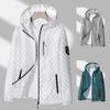 Ropa Casual Nueva para Hombre con Protección Solar Verano Pareja Seda de Hielo Moda Coreana Ligera Transpirable Pesca Exterior Ropa para la Piel