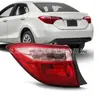 Ronda Transfronteriza de Amazon con Coche para Toyota Corolla 2017 LE Luz Trasera de Coche Versión EE. UU. Venta al por Mayor