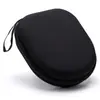 Estojo Eva Personalizado para Fones de Ouvido Bolsa Portátil para Armazenamento de Microfone Fechamento com Zíper Bolsa à Prova de Poeira em Estoque