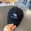 Gorras para Niños Primavera y Otoño Delgadas Lindas Súper Lindas de Ala Corta Gorras de Pico para Hombres y Mujeres Gorras Solares para Bebés