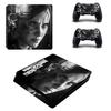 Adecuado para Ps4 Slim, Pegatinas de Película, Pegatinas Coloridas, Pegatinas para el Cuerpo, Pegatinas de Piel, Personalizado