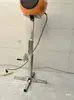 Tecnología de Partículas Núcleo Huevo Soporte Elevador Manual Acero Inoxidable Bandeja Espesada