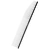 Peine Cuchillo para Peluquería de Mascotas Hartley, Peine con Borde Biselado para Eliminar Pelo Suelto, Recoger Pelo, Peine de Doble Propósito para Gato y Perro para Belleza y Estilismo