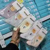 Calcetines de Malla Yunge Mei para Hombre y Mujer de Media Pantorrilla, Algodón de Malla para Negocios, Correr, Volumen, Puesto Callejero de Negocios, Venta al por Mayor, Primavera y Verano 2025