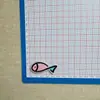 Peixe Cartoon Criativo Ins Osso de Peixe Acessórios para Penteado DIY Pingentes para Capa de Celular Decorações para Sapato Crocs Ímãs de Geladeira Atacado
