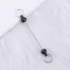 Colgantes Creativos de Metal con Cuentas Gradiente Multicolor Coloridos Colgantes de Llave Hechos a Mano Accesorios para Llavero Listos para la Venta