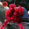 Decorações para Frota de Carros de Casamento, Fitas de Casamento, Decorações de Flores de Mão, Coleção de Suprimentos de Fitas para Carros de Casamento de Borboleta