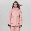 Roupa de Ski Suprema Impermeável e Quente Roupa Profissional de Snowboard Jaqueta Top Feminina Jaqueta de Neve Outdoor Masculina