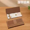 Dituo 2027 Año del Cordero Caja de Regalo Calendario de Escritorio Nuevo Estilo Chino Regalo de Negocios Calendario de Escritorio